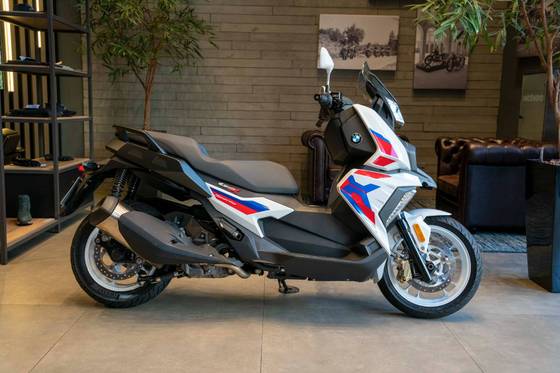 BMW C 400 X SPORT BMW C 400 X SPORT
